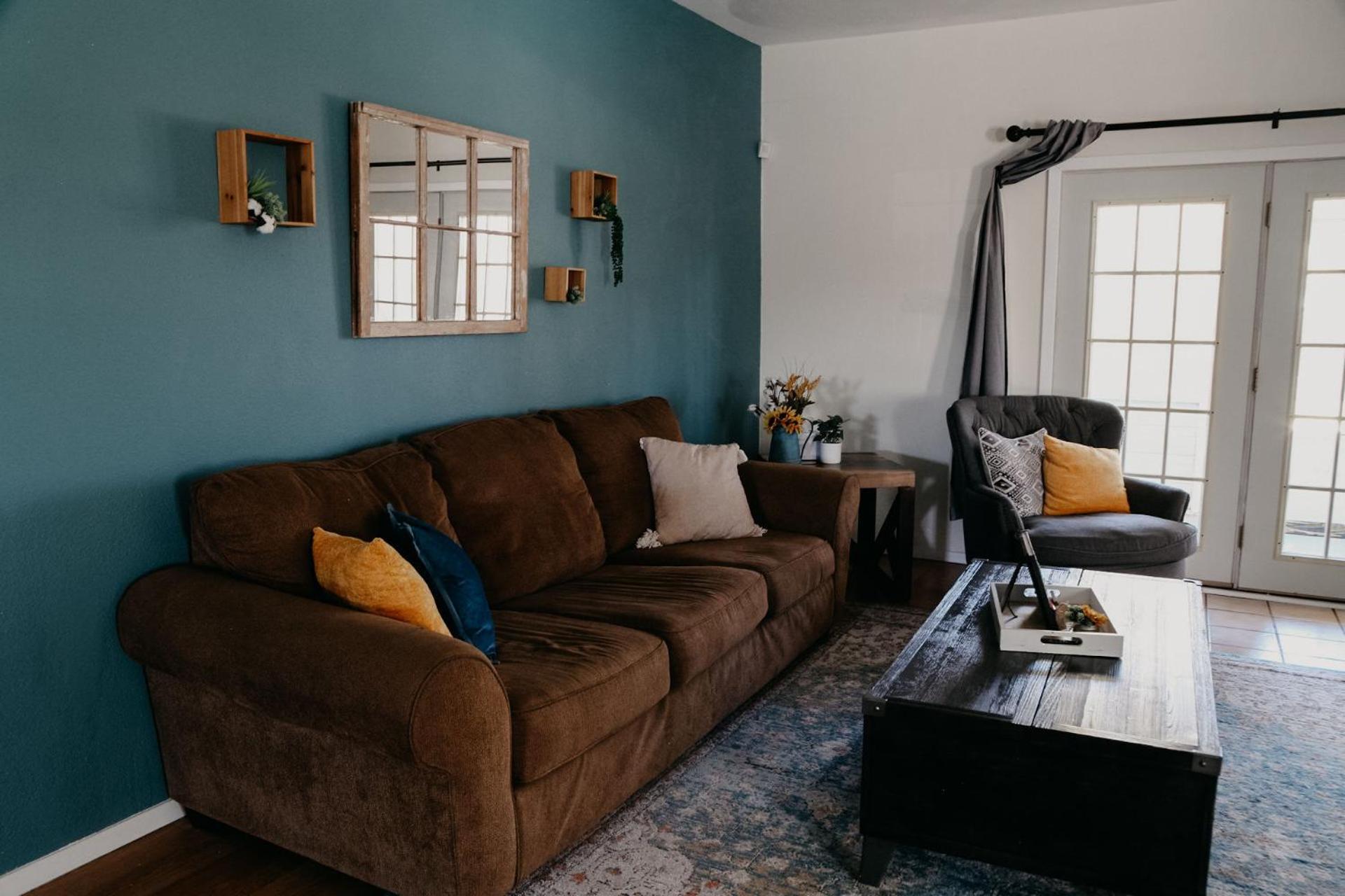 Hadley'S House - A Country 3 Bdrm With Screened-In Porch 뉴 브라운펠스 외부 사진